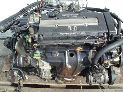 Honda civic b16a parts #2