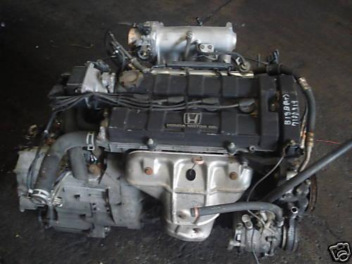 Honda b18b hp #5