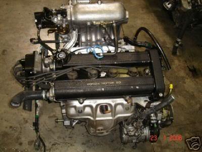 Honda b20b upgrades #7