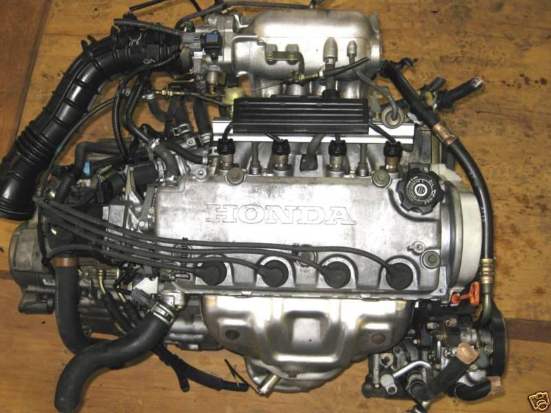 D16y8 honda engine #7