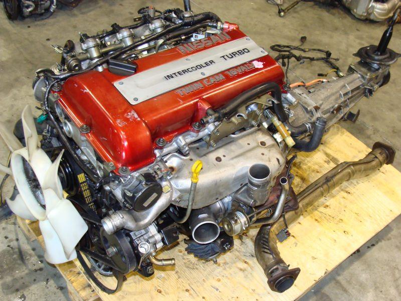 Nissan sr20 turbo engine for sale #8