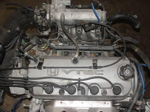 Honda f22b vtec engine specs #5