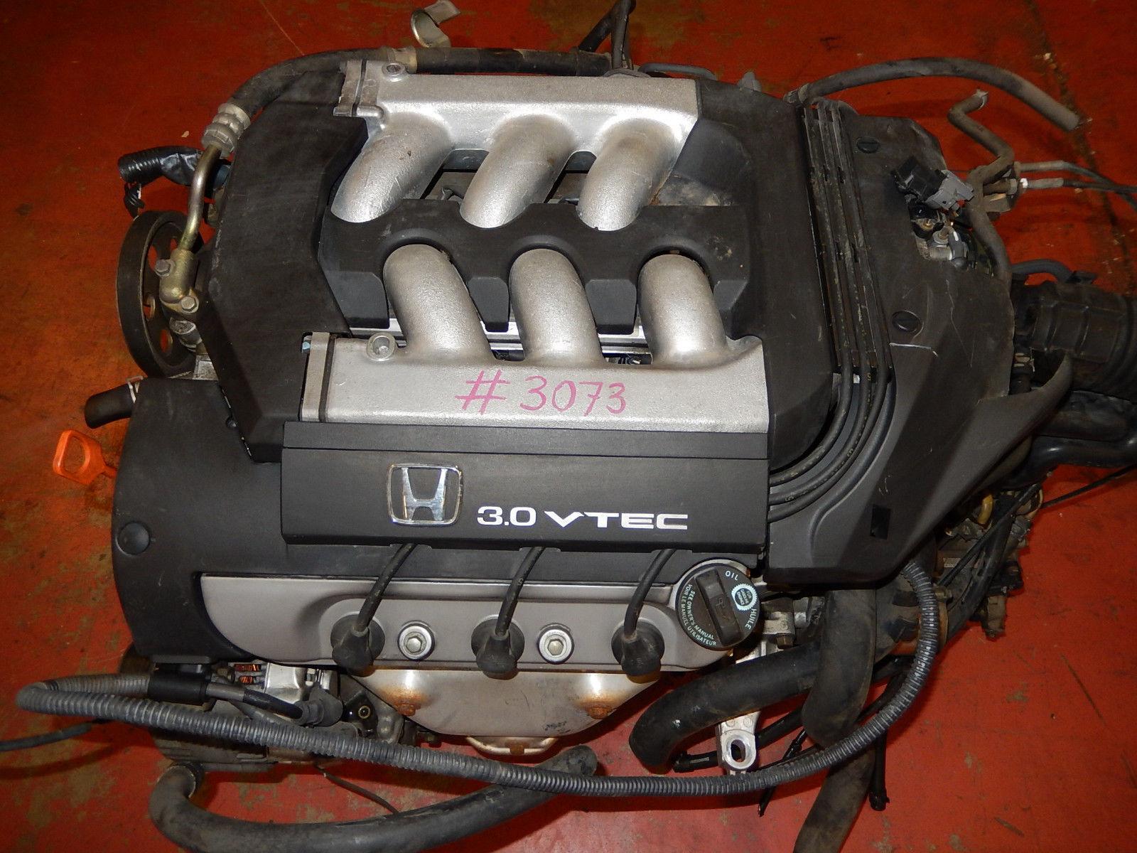 98 Honda accord 3.0 vtec specs #4