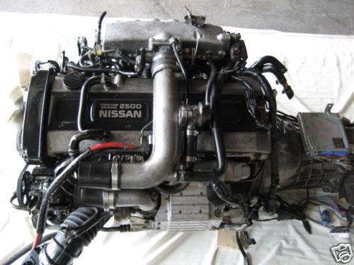 Nissan skyline rb25det engine sale #2